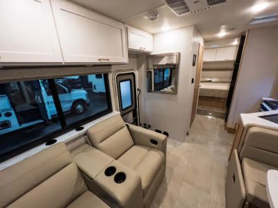2027 Thor Motor Coach CHATEAU - Photo 9