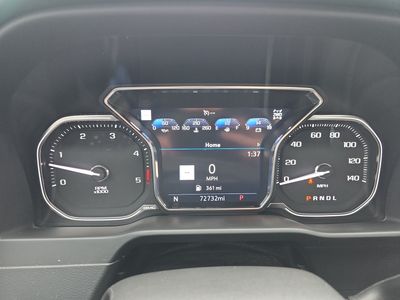 2021 GMC Sierra 3500HD — photo 10 view