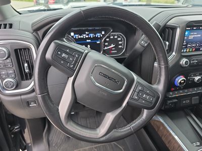 2021 GMC Sierra 3500HD — photo 19 view