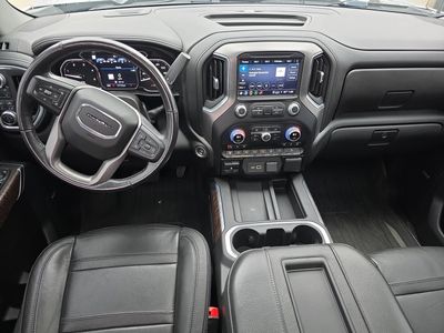 2021 GMC Sierra 3500HD — photo 12 view