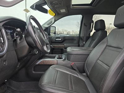 2021 GMC Sierra 3500HD — photo 9 view