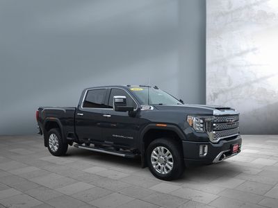 2021 GMC Sierra 3500HD — photo 8 view