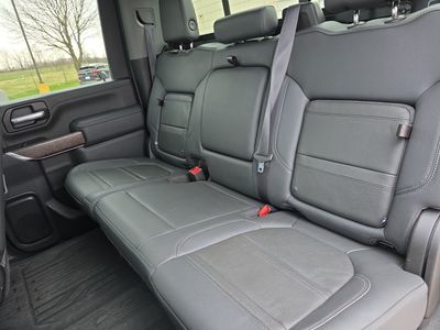 2021 GMC Sierra 3500HD — photo 18 view