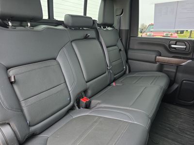 2021 GMC Sierra 3500HD — photo 14 view