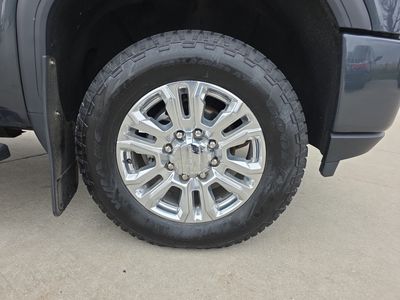 2021 GMC Sierra 3500HD — photo 16 view