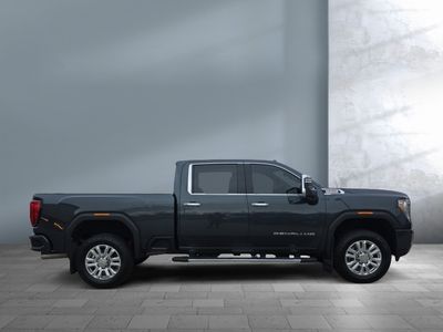 2021 GMC Sierra 3500HD — photo 7 view