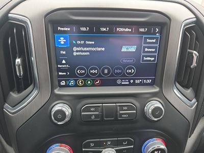 2021 GMC Sierra 3500HD — photo 11 view