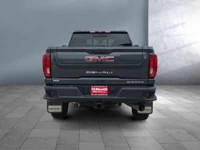 2021 GMC Sierra 3500HD — detail view