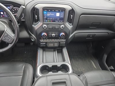 2021 GMC Sierra 3500HD — photo 13 view