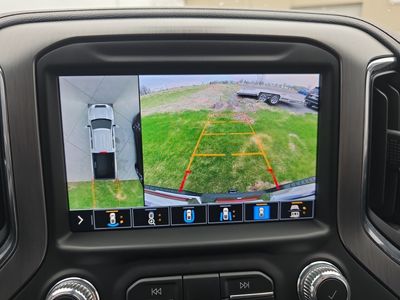 2021 GMC Sierra 3500HD — photo 23 view