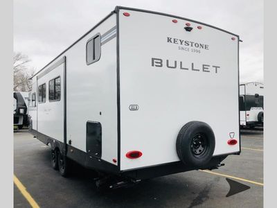 2026 Keystone RV Bullet Classic - Photo 4