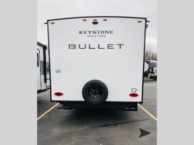 2026 Keystone RV Bullet Classic - Photo 5