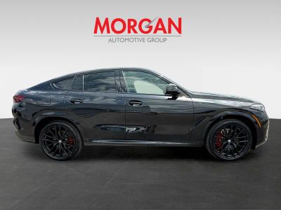 2027 BMW X6 — side profile view