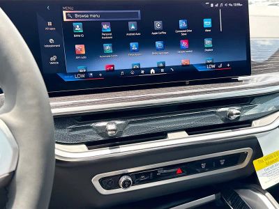 2027 BMW X6 — photo 27 view