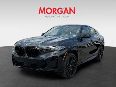 2027 BMW X6 — photo 7 view