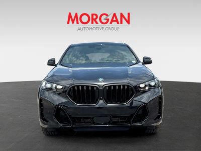 2027 BMW X6 — photo 8 view