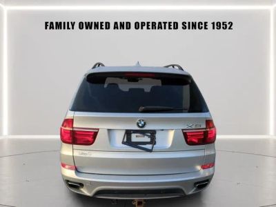 2013 BMW X5 — detail view