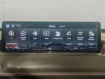 2021 Genesis GV80 — photo 21 view