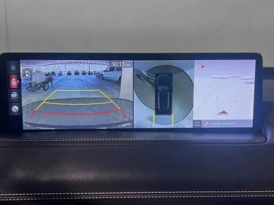 2021 Genesis GV80 — photo 22 view
