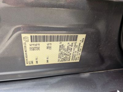 2017 Nissan Maxima - Photo 23