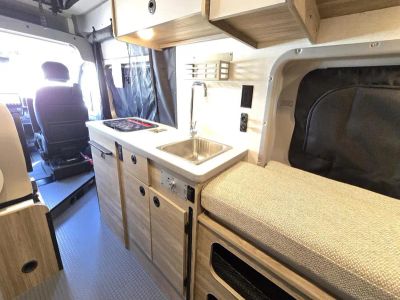 2026 Winnebago SOLIS - Photo 8