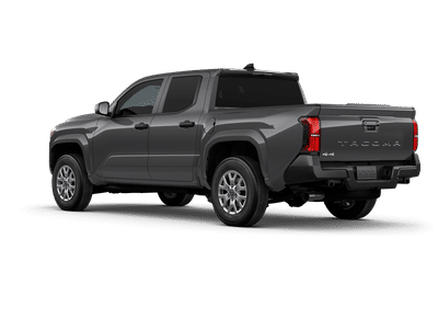 2026 Toyota Tacoma — photo 8 view