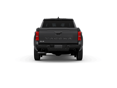 2026 Toyota Tacoma — photo 10 view