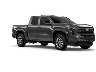 2026 Toyota Tacoma — photo 17 view