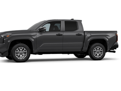 2026 Toyota Tacoma — detail view