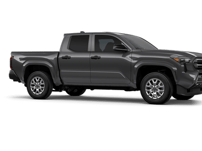 2026 Toyota Tacoma — photo 16 view