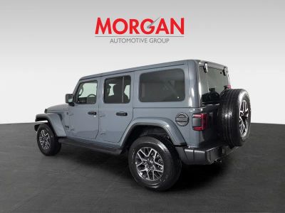 2026 Jeep Wrangler — photo 7 view