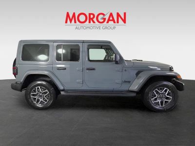 2026 Jeep Wrangler — detail view