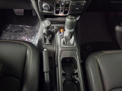 2026 Jeep Wrangler — photo 12 view