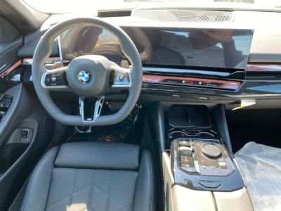 2027 BMW 5 Series — photo 9 view