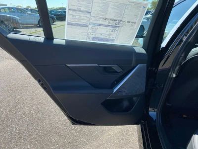 2027 BMW 5 Series — engine compartment view