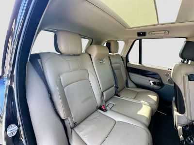 2021 Land Rover Range Rover — photo 29 view
