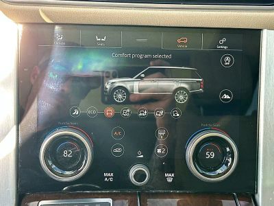 2021 Land Rover Range Rover — photo 16 view