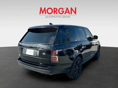 2021 Land Rover Range Rover — photo 7 view