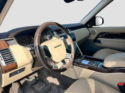 2021 Land Rover Range Rover — photo 9 view