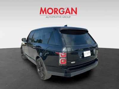 2021 Land Rover Range Rover — detail view