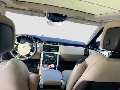 2021 Land Rover Range Rover — photo 23 view