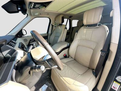 2021 Land Rover Range Rover — photo 21 view