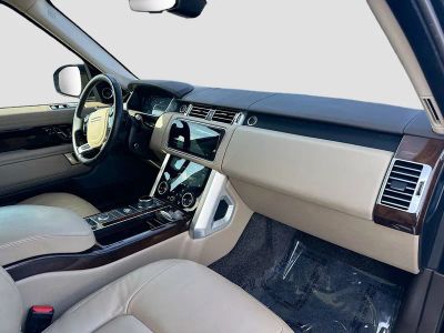 2021 Land Rover Range Rover — photo 31 view