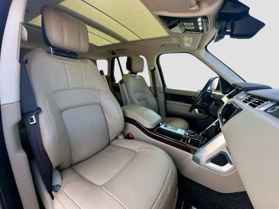 2021 Land Rover Range Rover — photo 30 view