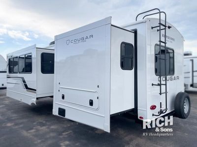 2026 Keystone Cougar Half-Ton - Photo 4