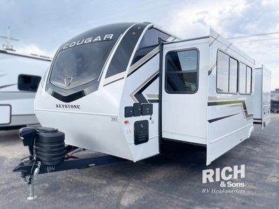 2026 Keystone Cougar Half-Ton - Photo 2