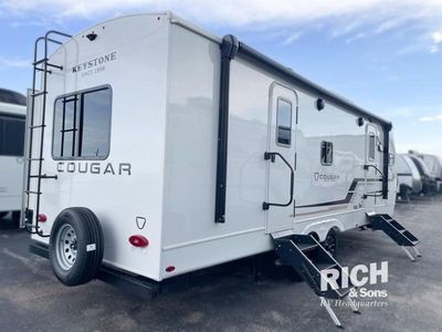 2026 Keystone Cougar Half-Ton - Photo 3