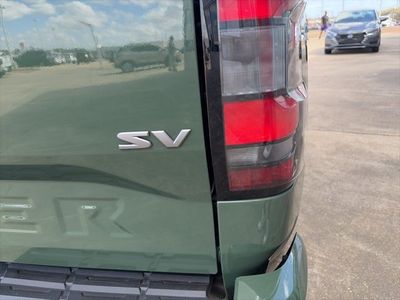 2024 Nissan Frontier - Photo 20