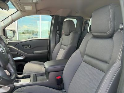 2024 Nissan Frontier - Photo 9