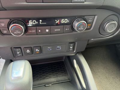 2024 Nissan Frontier - Photo 16